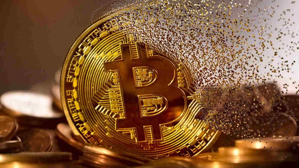 Bitcoin - Financial Betting